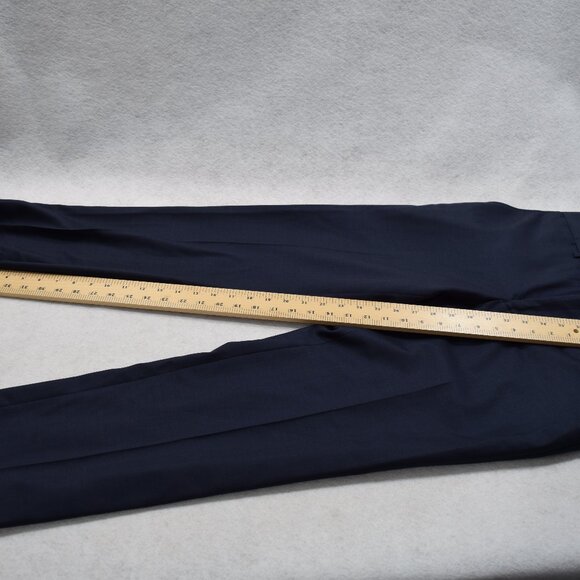 Ted Baker Men's Jefferson Flat Front Wool #179 - Picture 5 of 12